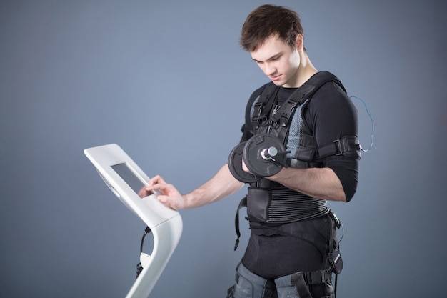 EMS ile razy w tygodniu warto ćwiczyć?