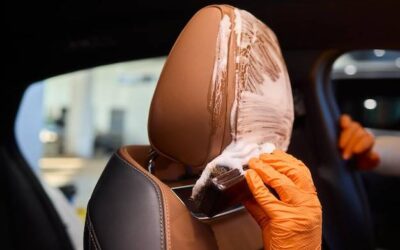 Ile kosztuje czyszczenie tapicerki w samochodzie i od czego zależy cena?