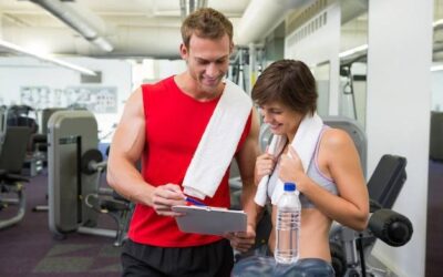 Ile kosztuje trening personalny na siłowni?