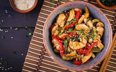 Jak zrobić chińskie danie z kurczakiem w domowych warunkach?