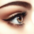 Jak zrobić efekt kociego oka na powiece?
