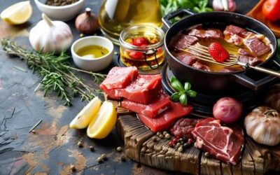 Jak zrobić fondue mięsne w domowych warunkach?