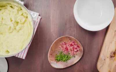 Jak zrobic pyszne puree ziemniaczane w domowych warunkach?