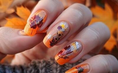 Jaki kolor paznokci na wrzesień wybrać?