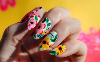 Jakie kolory paznokci są modne w tym sezonie?