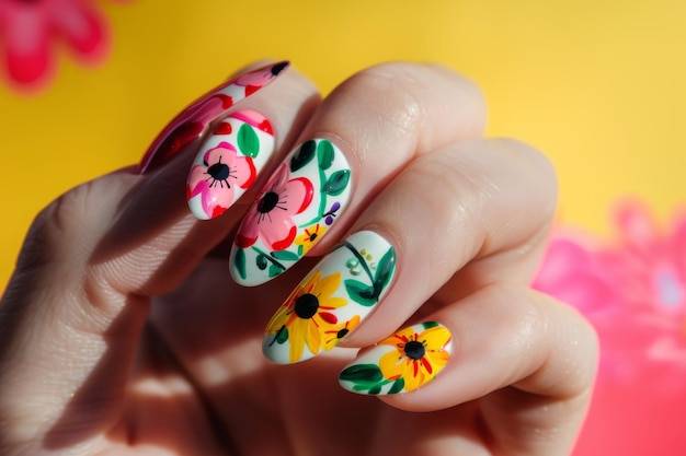 Jakie kolory paznokci są modne w tym sezonie?