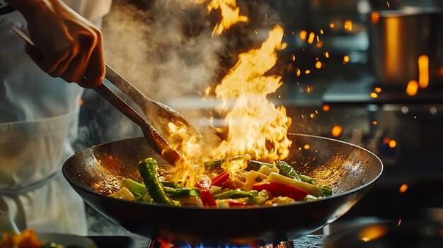 Patelnia wok jak używać jej na co dzień?