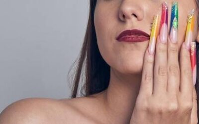 Paznokcie jakie modne są w tym sezonie?