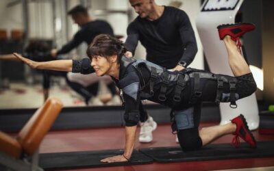 Trening EMS co to jest i na czym polega?