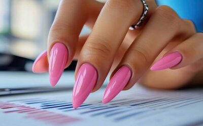 Ile kosztują paznokcie żelowe przedłużane w salonie kosmetycznym?