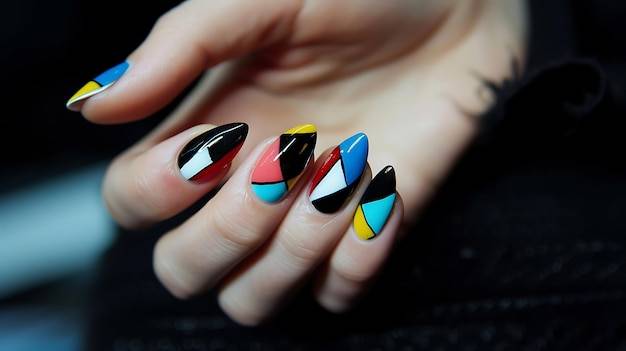 Jak dobrze wykonać manicure hybrydowy w domowych warunkach?