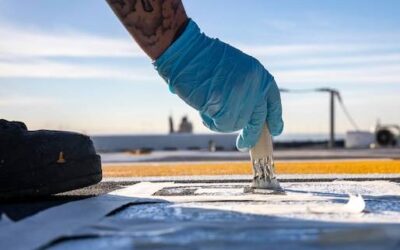 Jak nakładać dysperbit na różne powierzchnie?