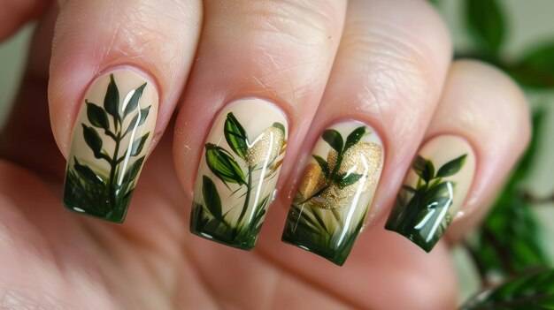 Jak nałożyć hybrydę na naturalnej płytce bez uszkodzenia paznokci?