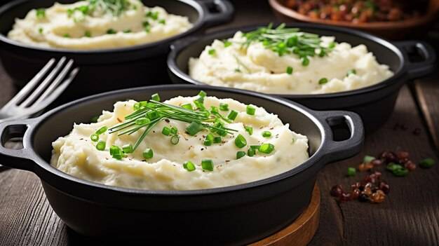 Jak zrobić puree ziemniaczane ze śmietaną by było puszyste i kremowe?