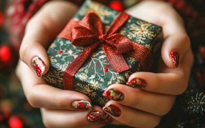 Jak zrobić świąteczne paznokcie i cieszyć się wyjątkowym manicure?