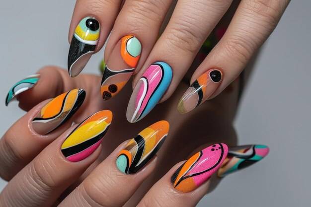 Jakie modne kolory paznokci królują w tym sezonie?