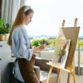 Czym pomalować balkon, aby cieszyć się efektem na dłużej?
