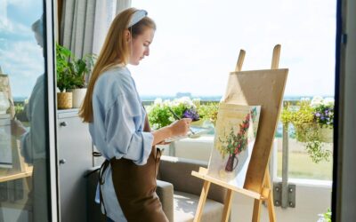 Czym pomalować balkon, aby cieszyć się efektem na dłużej?