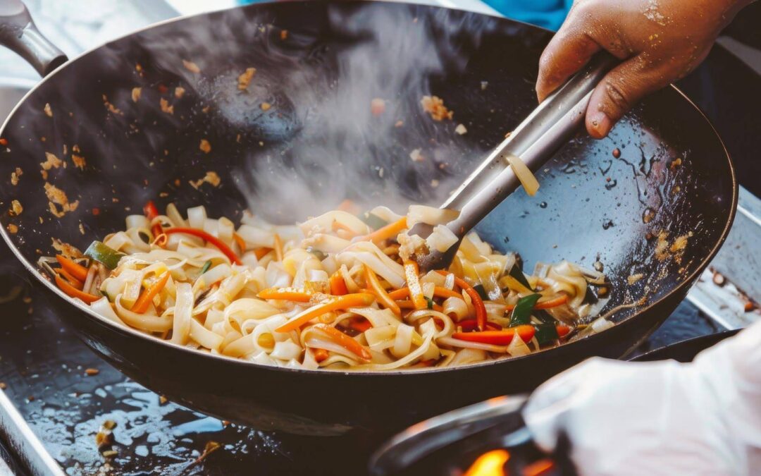 Jak wok kuchnia azjatycka na co dzień pdf może odmienić codzienne gotowanie?