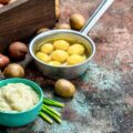 Jak zrobić puree z mlekiem aby było delikatne i puszyste?