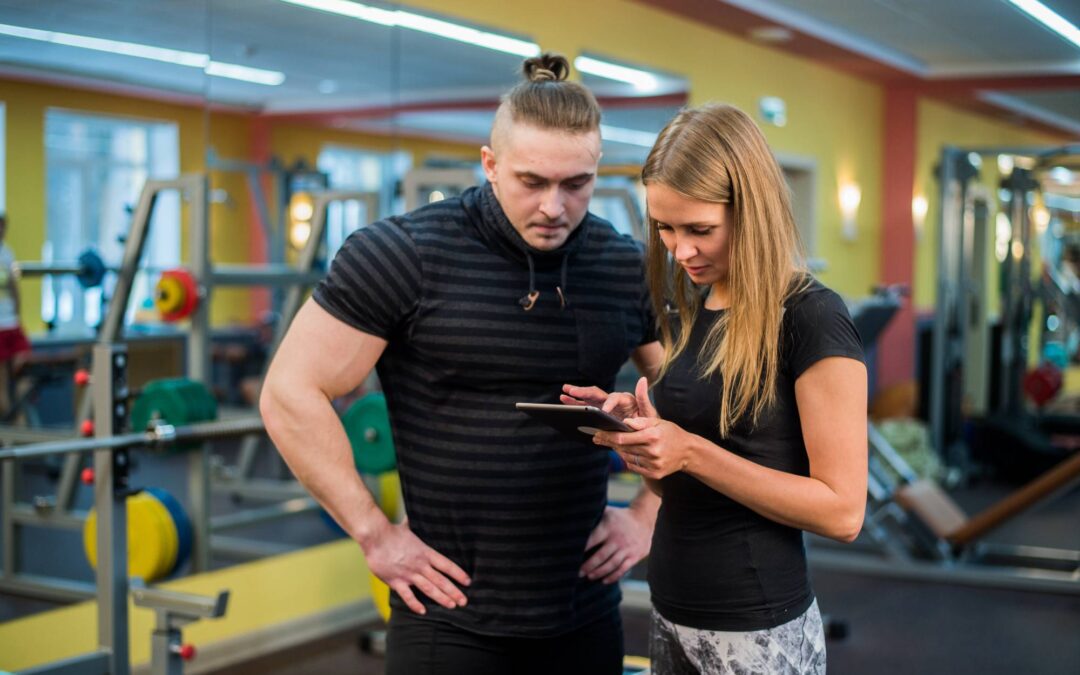 Od czego zależy ile kosztuje trening personalny Zdrofit?