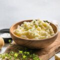 Co do puree z ziemniaków pasuje na szybki obiad?