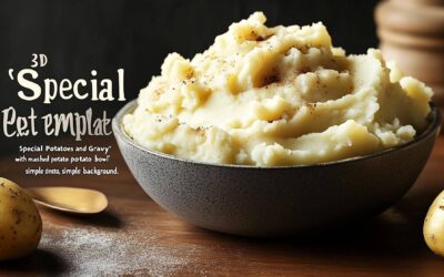 Co zrobić z ziemniaków puree gdy zostanie po obiedzie?