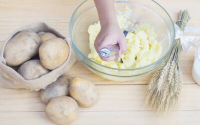 Jak przygotować puree ziemniaczane, które zachwyci domowników?