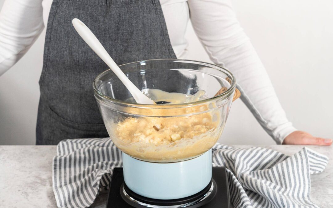 Jak zrobic puree blenderem szybciej i wygodniej?