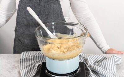 Jak zrobic puree blenderem szybciej i wygodniej?