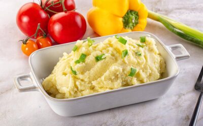 Co dodać do puree ziemniaczanego aby zyskało wyjątkowy smak?