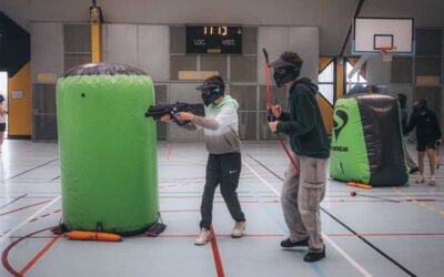 Laser tag – nowoczesna rozrywka, która angażuje bardziej niż klasyczny paintball