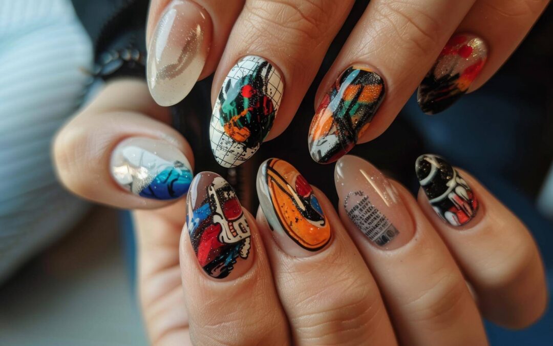 Jak malować hybrydą i cieszyć się trwałym manicure?