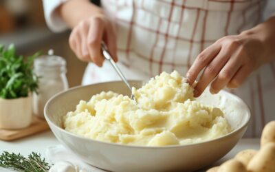 Jak zrobić puree bez blendera i uzyskać gładką konsystencję?