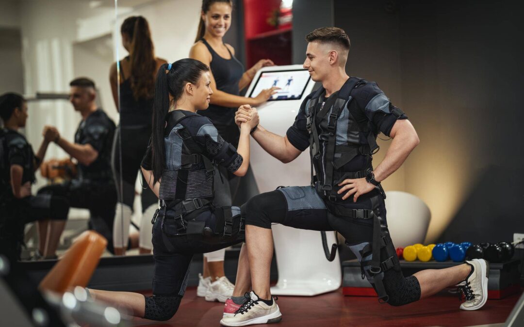 Trening EMS czy warto zdecydować się na tę formę aktywności?