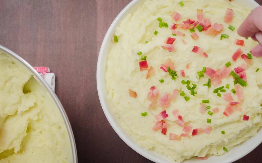 Jak zrobić puree z płatków ziemniaczanych w domowych warunkach?
