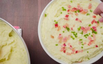 Jak zrobić puree z płatków ziemniaczanych w domowych warunkach?