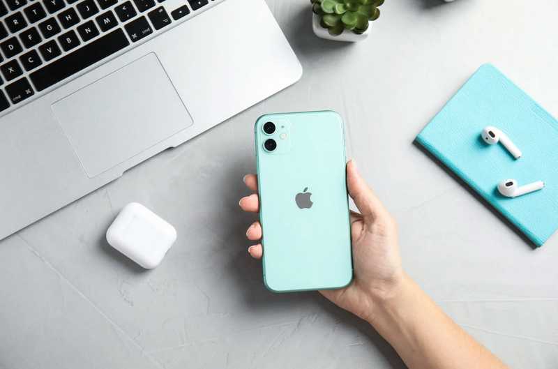 Pięć objawów, z którymi warto odwiedzić nowy serwis iPhone na Pradze