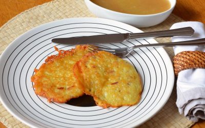 Co dodać do puree ziemniaczanego aby zaskoczyć smakiem?