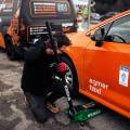 Praca taxi w Krakowie. Ile można zarobić i jak zacząć współpracę z flotą?